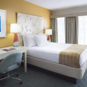 Zimmer mit Queensize-Bett
